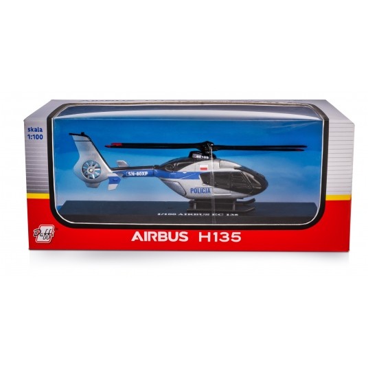 HELIKOPTER RATUNKOWY POLICJA -zdjęcie numer 1