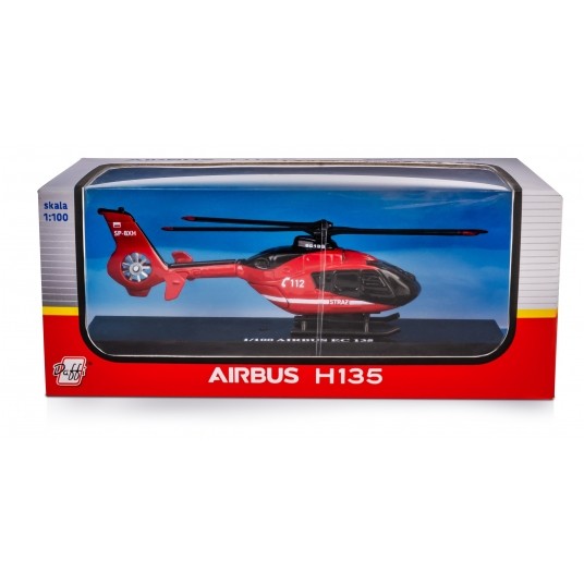 HELIKOPTER RATUNKOWY STRAŻ -zdjęcie numer 1