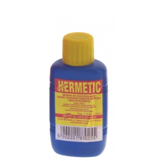 HERMETIC PŁYNNA USZCZELKA 115ML -zdjęcie numer 1