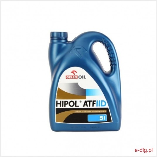HIPOL ATF II D 5L ORLEN OIL (3) -zdjęcie numer 1