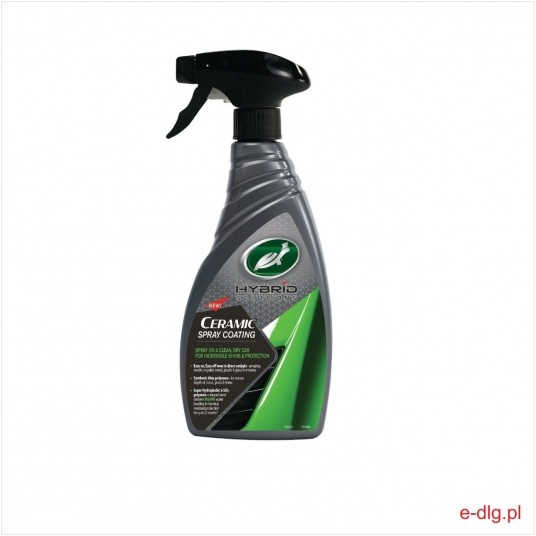 HYBRID SOLUTIONS CERAMIC SPRAY COATING 500ml -zdjęcie numer 2