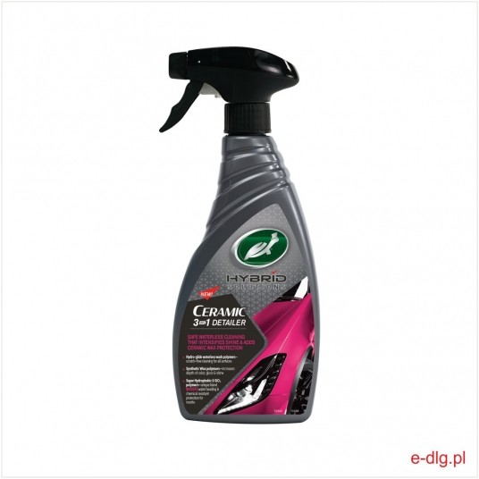 HYBRID SOLUTIONS DETAILING CERAMIC 3w1 500ml -zdjęcie numer 1