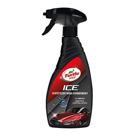 ICE HYBRID WOSK SYNTETYCZNY HYDROFOBOWY 500ML -zdjęcie numer 1