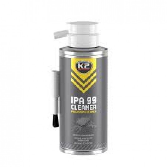 IPA 99% 400ML SPRAY+PĘDZELEK DO CZYSZCZ.ELEKTRONIK -zdjęcie numer 1