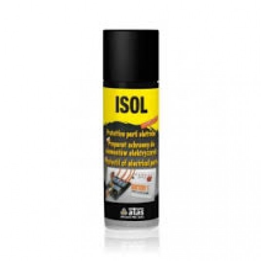 ISOL 200ML ZABEZPIECZA CZĘŚCI ELEKTR (24) -zdjęcie numer 1