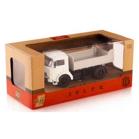 JELCZ 317 WYWROTKA BIAŁA 1:43 -zdjęcie numer 1