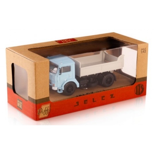 JELCZ 317 WYWROTKA NIEBIESKI 1:43 -zdjęcie numer 1