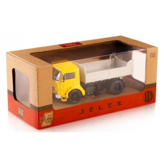 JELCZ 317 WYWROTKA ŻÓŁTY 1:43 -zdjęcie numer 1