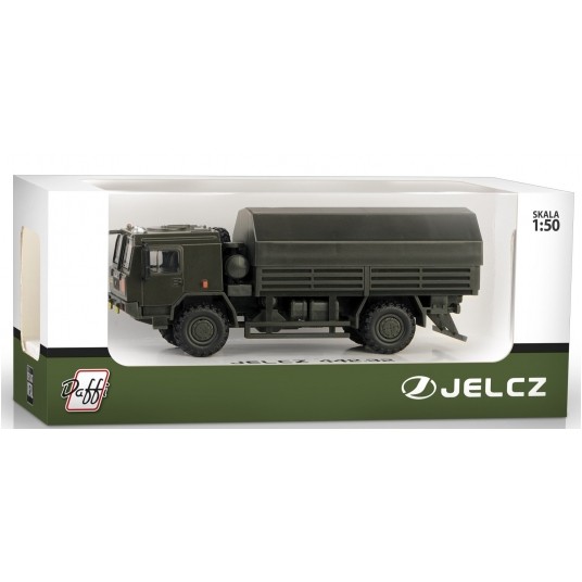 JELCZ 442.32 WOJSKOWY -zdjęcie numer 1