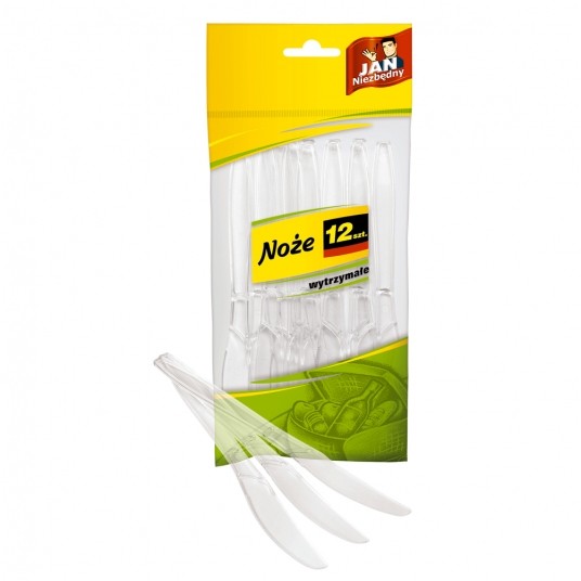 JN NOŻE 12 SZT.(50) -zdjęcie numer 1