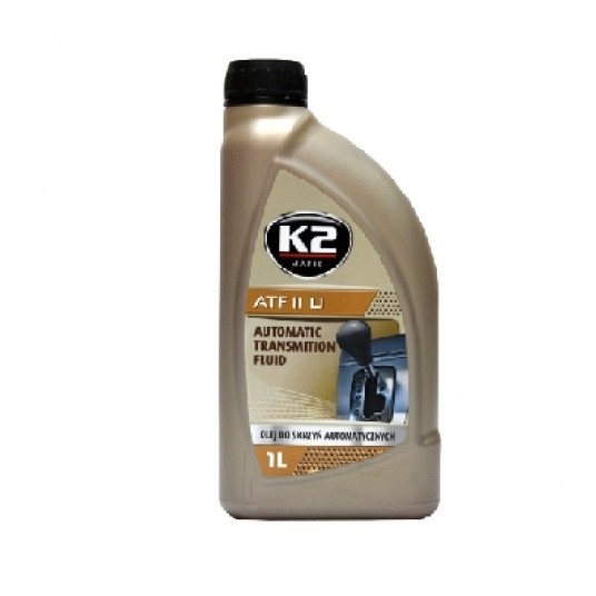 K2 OLEJ ATF II 1L DEXTRON II DO SKRZYŃ AUT -zdjęcie numer 1