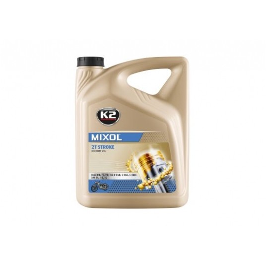 K2 OLEJ MIXOL 5L -zdjęcie numer 1