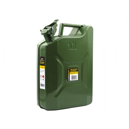 KANISTER 10L METAL -zdjęcie numer 1