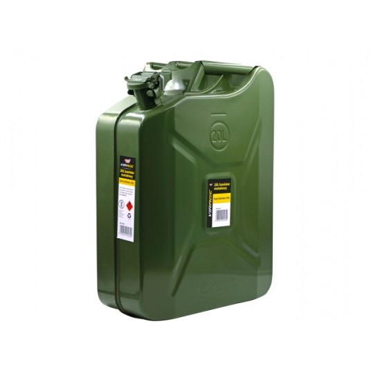 KANISTER 20L METAL -zdjęcie numer 1