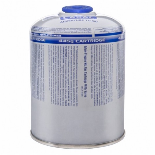 KARTUSZ GAZOWY CADAC 450G -zdjęcie numer 1