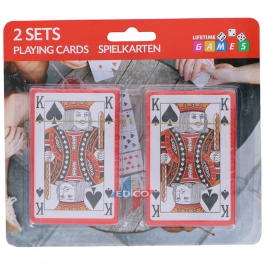 KARTY DO GRY 54 cards -zdjęcie numer 1