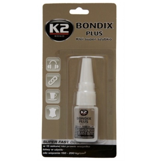 KLEJ BONDIX PLUS 10g (12) -zdjęcie numer 1