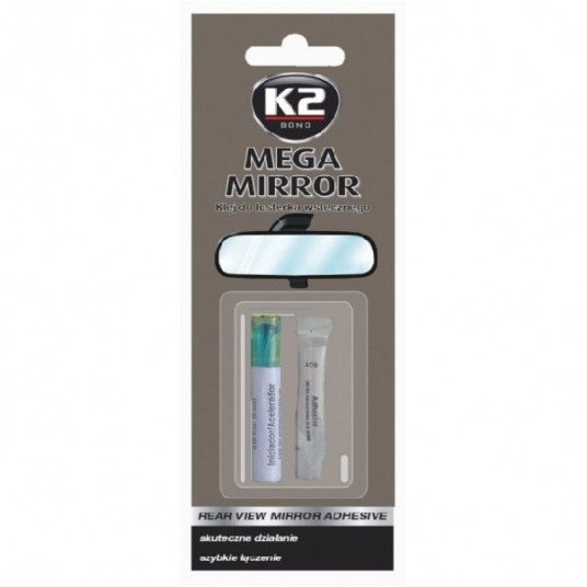KLEJ DO LUSTERKA WSTECZ K2B110 (12) -zdjęcie numer 1