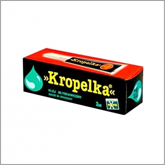 KLEJ KROPELKA 2ML (6) -zdjęcie numer 1