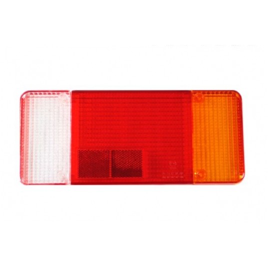 KLOSZ LAMPY 153 IVECO LEWY Z PPRZECIWMGIELNYM -zdjęcie numer 1