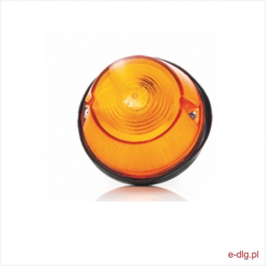 KLOSZ LAMPY OBRYS ŻÓŁTY FT-008 KZ -zdjęcie numer 1