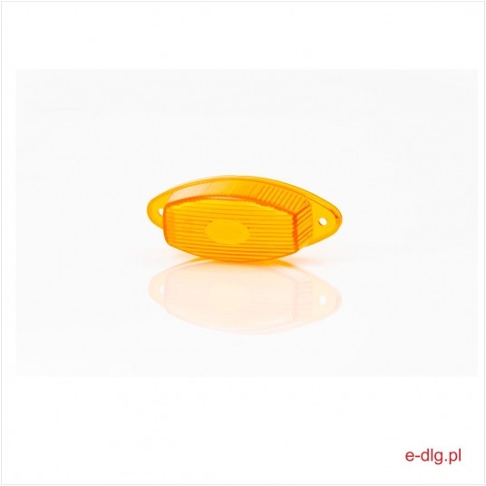 KLOSZ LAMPY OBRYS ŻÓŁTY FT-011 KZ -zdjęcie numer 1