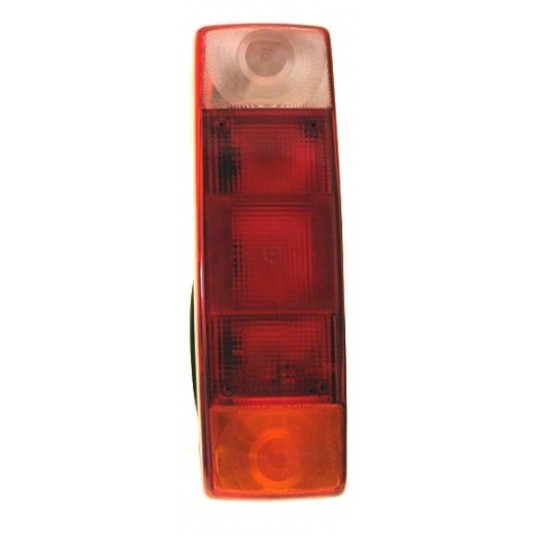 KLOSZ LAMPY ZESP DAF 5 SEGM 0221C -zdjęcie numer 1