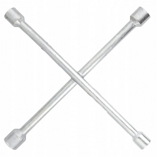 KLUCZ DO KÓŁ KRZYŻAKOWY 17X19X21X23MM -zdjęcie numer 1