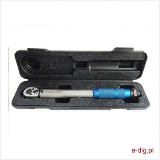 KLUCZ DYNANOMETRYCZNY 1/4" 5-25 Nm -zdjęcie numer 1