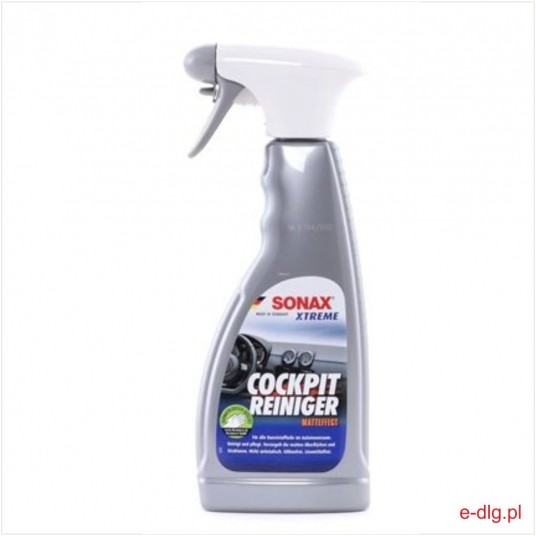 KOKPIT MATOWY EFEKT 500ML XTREME -zdjęcie numer 1