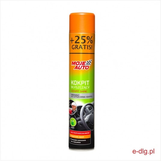 KOKPIT NABŁ JABŁKO 750ML MOJE AUTO -zdjęcie numer 1
