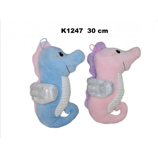 KONIK MORSKI 30cm 2 KOLORY -zdjęcie numer 1