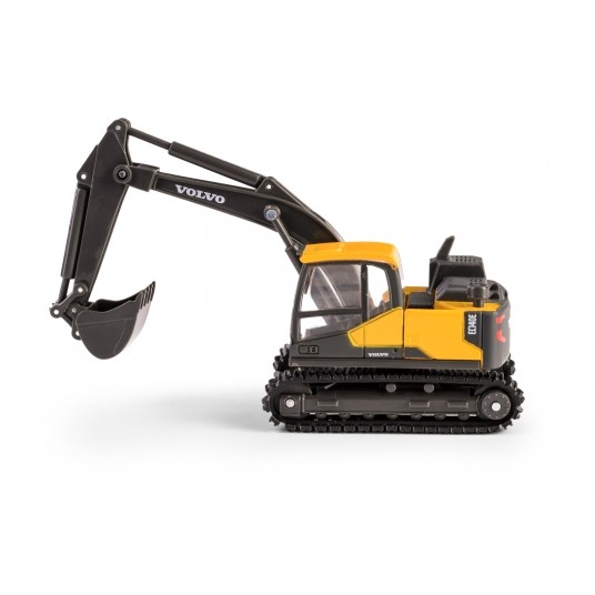 KOPARKA VOLVO EC140E -zdjęcie numer 1