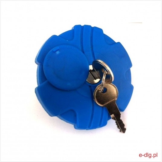 KOREK WLEWU AdBlue RENAULT VOLVO SCANIA 60MM -zdjęcie numer 1