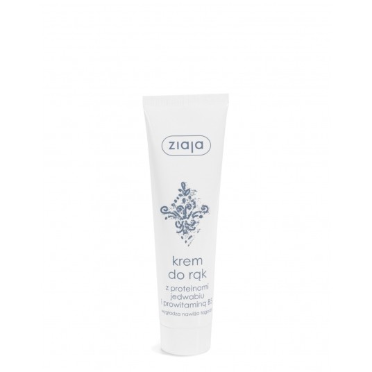 KREM DO RĄK OCHRONNY ZIAJA 100ML -zdjęcie numer 1