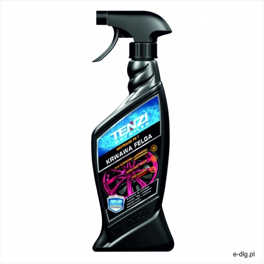 KRWAWA FELGA 600ML -zdjęcie numer 1