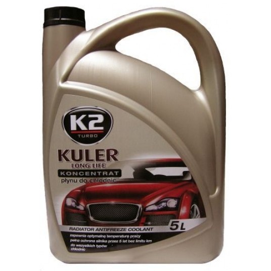 KULER 5L ZIELONY KONCENTRAT DO CHŁOD (4) -zdjęcie numer 1