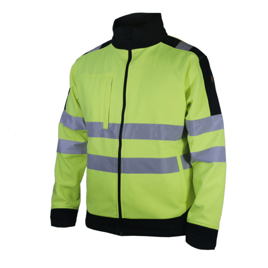 KURTKA ROBOCZA SOFTSHELL LEVIN S -zdjęcie numer 1