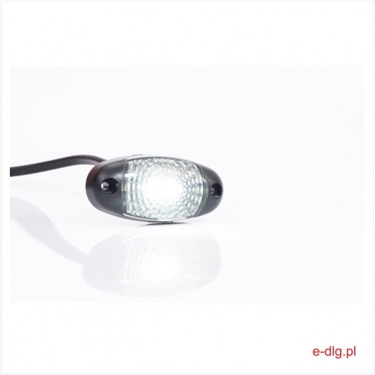 LA.OBR. BIAŁA LED 12-30V Z WIĄZKĄ EL.FT-025 B LED -zdjęcie numer 1