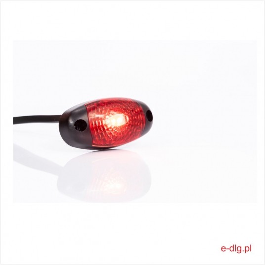 LA.OBR.CZERW. LED 12-30V Z WIĄZKĄ EL.FT-025 C LED -zdjęcie numer 1