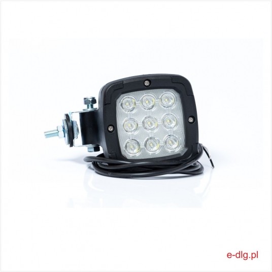 LA.ROB. LED CZARNA 1800Lm przewód 1,5m FT-036 LED -zdjęcie numer 1