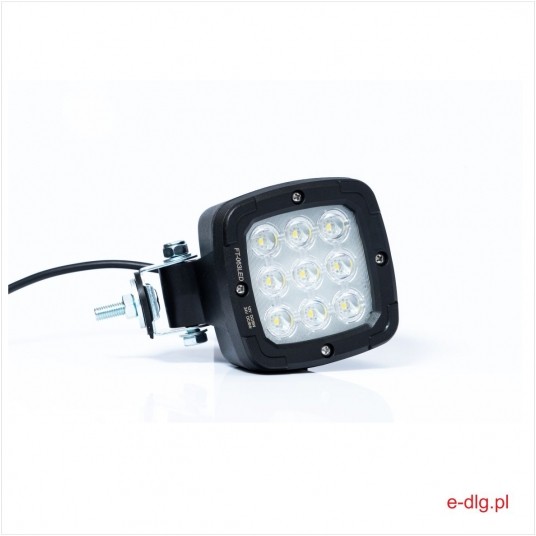 LA. ROB. LED CZARNA 650Lm przewód 1,5m FT-063 LED -zdjęcie numer 1