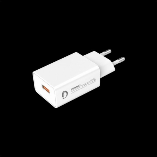 ŁADOWARKA SIECIOWA 230V QUICK CHARGE -zdjęcie numer 1