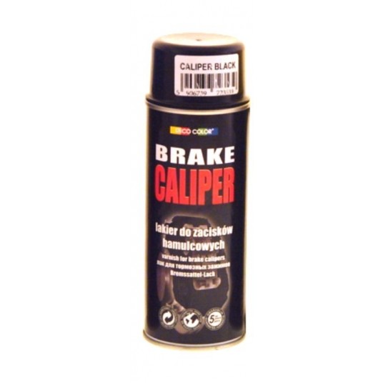 LAKIER DO ZACISKÓW CZARNY SPRAY 400ML -zdjęcie numer 1