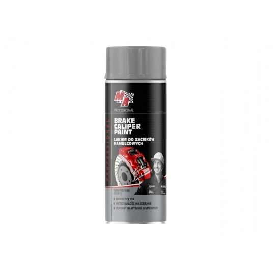 LAKIER DO ZACISKÓW SREBRNY 400ml (12) -zdjęcie numer 1