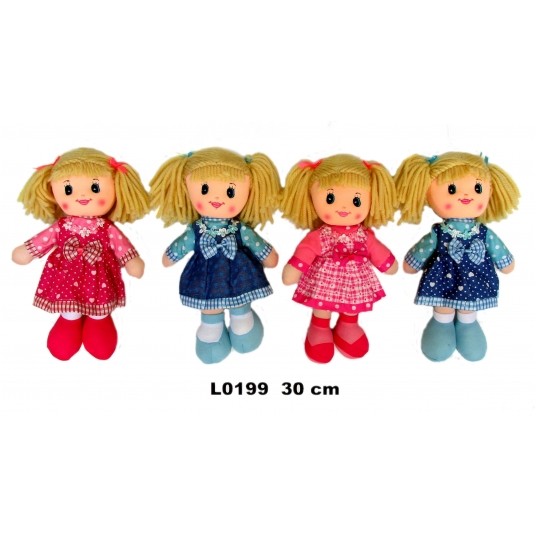 LALKA 30CM -zdjęcie numer 1