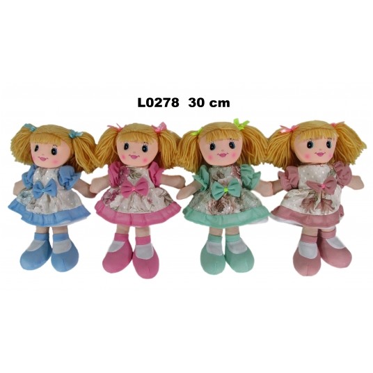 LALKA 30CM -zdjęcie numer 1