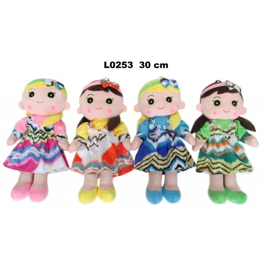 LALKA 30CM -zdjęcie numer 1