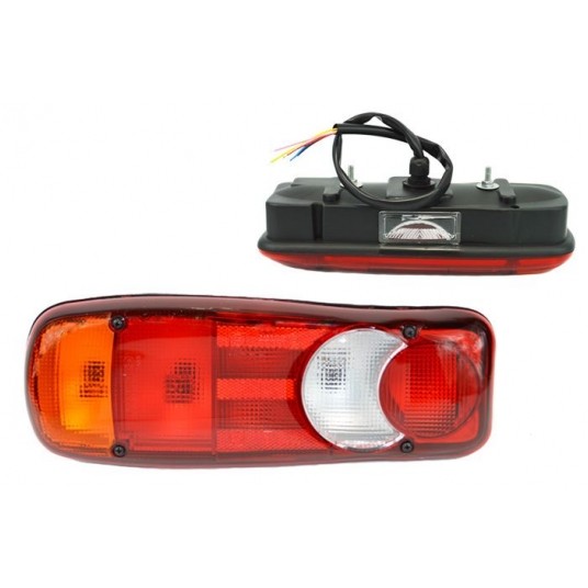 LAMPA 94LL51 LEWA Z KABLEM -zdjęcie numer 1
