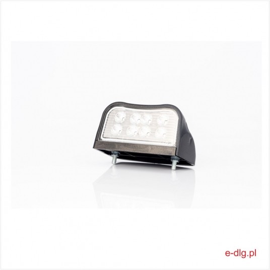 LAMPA LED OŚW. TABL. REJ.BEZ PRZEWODU FT-026 LED -zdjęcie numer 1
